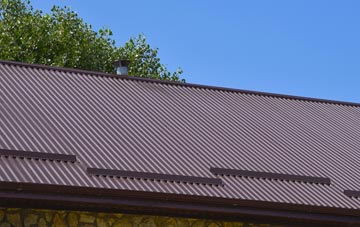 typical Battens Green corrugated roof uses