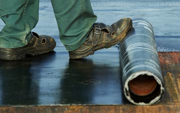 types of Battens Green felt roof