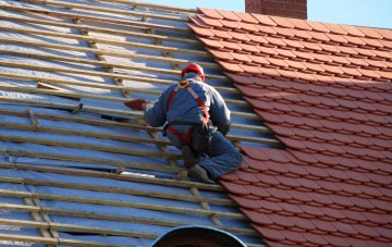 roof tiles Battens Green, Somerset